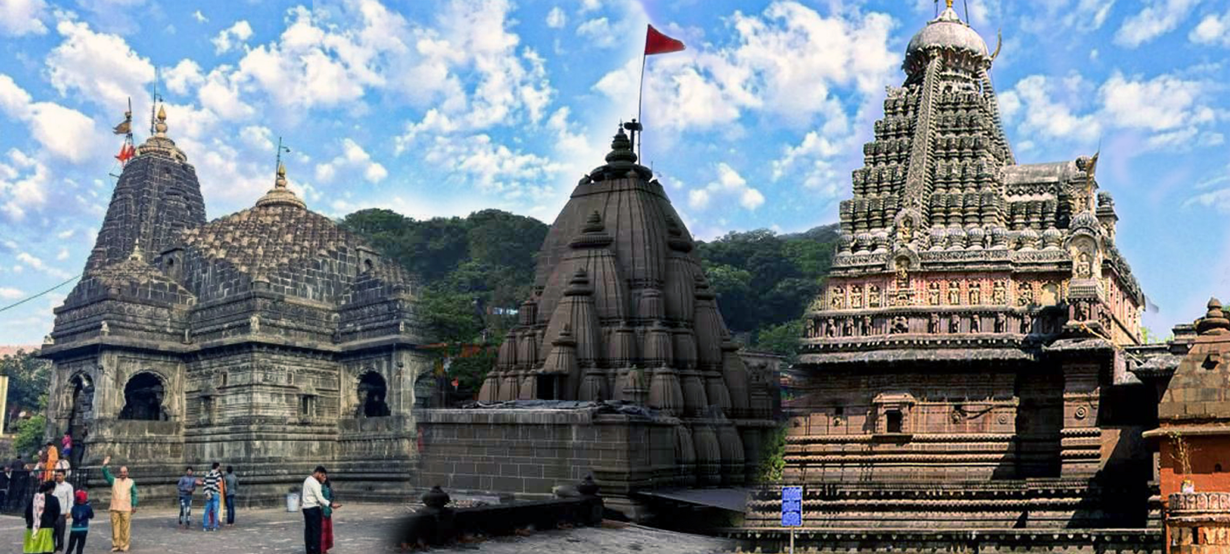 Teen Jyotirlinga