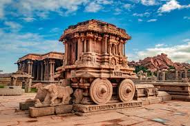 Hampi, Badami, & Aihole 12-16 August