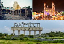 Srisailam-Hyderabad 18-22 Nov