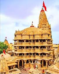 Dwarka,Somnath & Girnar 9–13 Dec