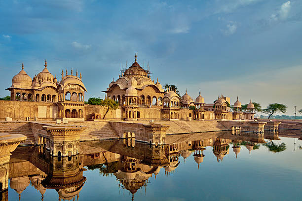 Vrindavan-Mathura-Taj Mahal Tour Dec 29–Jan 3